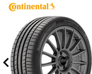 PNEU 255/35R19 96Y CONTINENTAL CONTISPORTCONTACT 5 MOE RUN FLAT