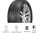 PNEU 245/45R19 98H HANKOOK KINERGY GT H436 Original Kia Sportag