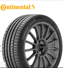 PNEU 255/40R18 95Y CONTINENTAL CONTISPORTCONTACT 5 RUN FLAT